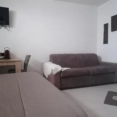 Casa Rosa Abruzzo2 Oda ve Kahvaltı Musellaro