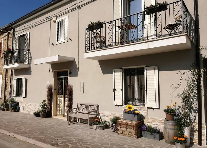 Bed & Breakfast Casa Rosa Abruzzo2 Musellaro